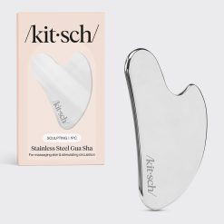 Stainless Steel Gua Sha